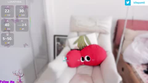 sweet_yumiq online show from 5, 11, 2025