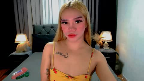 bea takashi  online show from 13, 4, 2026