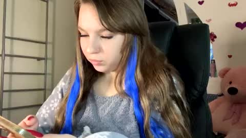 Snapshot of sweetalissa18 chatting on 27, 12, 2024 sweetalissa18 online show from 27, 12, 2024