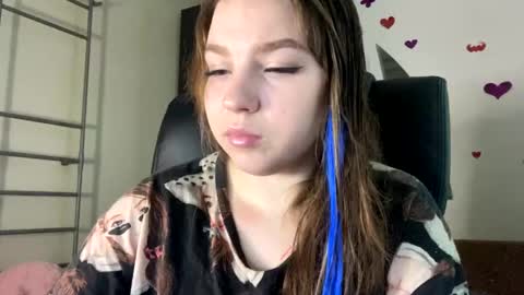 Snapshot of sweetalissa18 chatting on 10, 1, 2025 sweetalissa18 online show from 10, 1, 2025