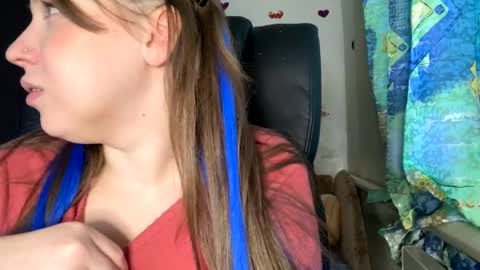 Snapshot of sweetalissa18 chatting on 17, 2, 2025 sweetalissa18 online show from 17, 2, 2025