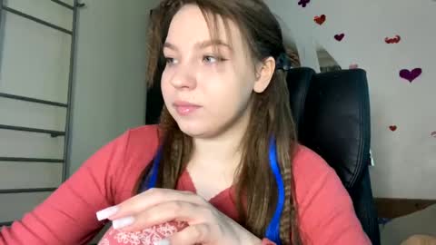 Snapshot of sweetalissa18 chatting on 18, 2, 2025 sweetalissa18 online show from 18, 2, 2025