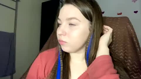 Snapshot of sweetalissa18 chatting on 20, 2, 2025 sweetalissa18 online show from 20, 2, 2025