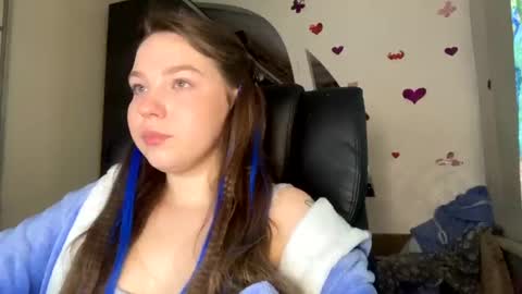 Snapshot of sweetalissa18 chatting on 25, 2, 2025 sweetalissa18 online show from 25, 2, 2025