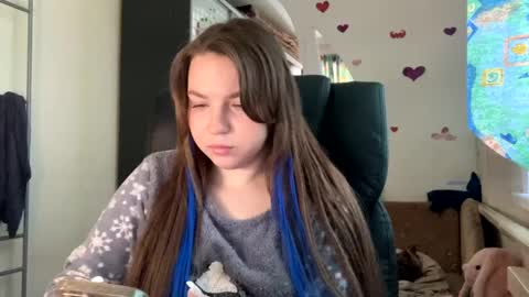 Snapshot of sweetalissa18 chatting on 28, 2, 2025 sweetalissa18 online show from 28, 2, 2025