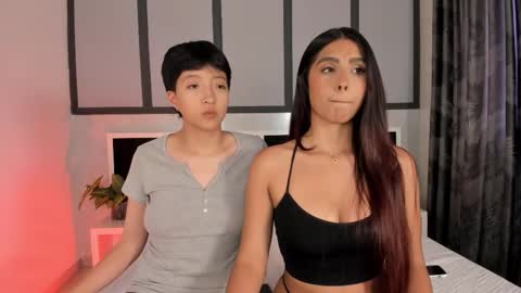 Eva Short hair girl  - Victoria Long red hair online show from 6, 2, 2026