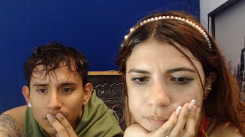 Snapshot of sweetevil19 chatting on 22, 1, 2025 sweetevil19 online show from 22, 1, 2025