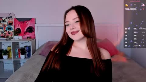 Snapshot of sweetie_candy_ chatting on 31, 10, 2025 Hannah online show from 31, 10, 2025