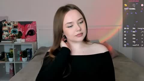 Snapshot of sweetie_candy_ chatting on 25, 7, 2026 Hannah online show from 25, 7, 2026