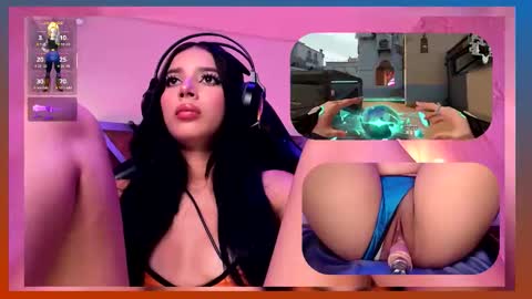 sweetie_cloe online show from 26, 3, 2026