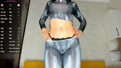 sweetie_peach_ online show from 31, 10, 2025