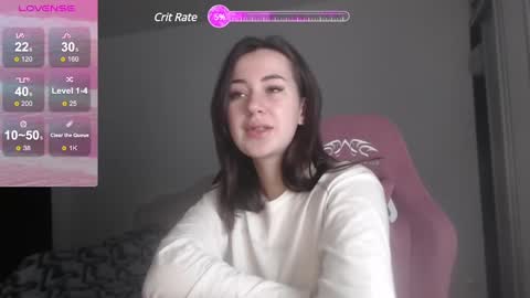 Snapshot of sweetiekendl chatting on 11, 1, 2025 Kendl online show from 11, 1, 2025