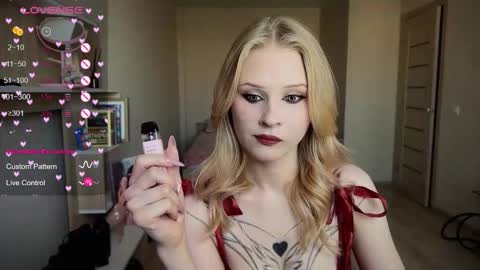 sweetie Lisa3 online show from 10, 9, 2025