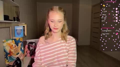 sweetie Lisa3 online show from 19, 10, 2025