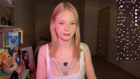 sweetie Lisa3 online show from 13, 11, 2025