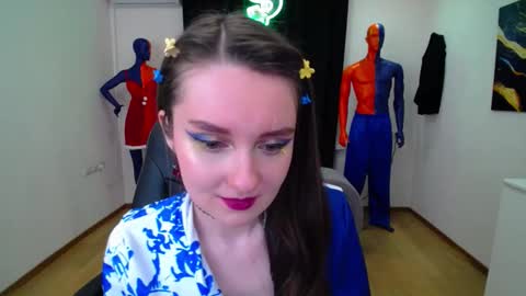 sweetintouch online show from 31, 1, 2025