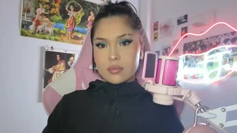 SweetJess online show from 23, 3, 2026