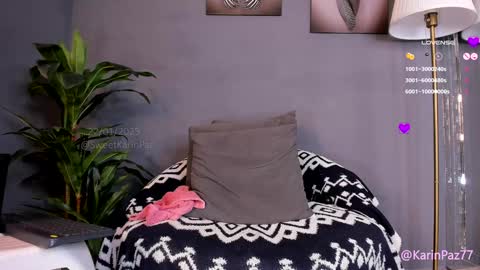 karin paz online show from 23, 1, 2025