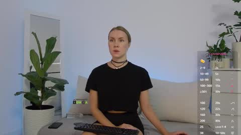 SweetKira1 online show from 22, 9, 2025
