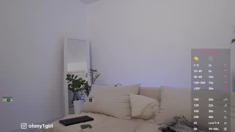 SweetKira1 online show from 2, 2, 2026