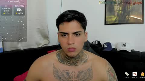 SWEETLATINBOY  online show from 8, 4, 2026