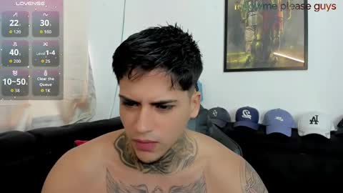 Snapshot of sweetlatinoboy chatting on 24, 5, 2026 SWEETLATINBOY online show from 24, 5, 2026