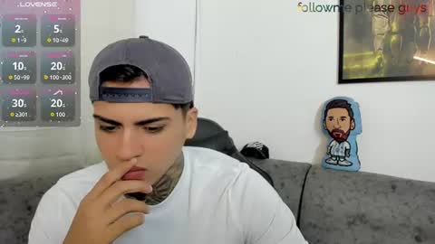 Snapshot of sweetlatinoboy chatting on 9, 6, 2026 SWEETLATINBOY online show from 9, 6, 2026