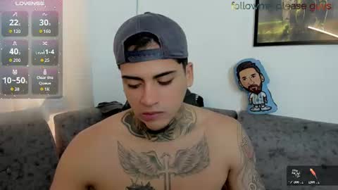 Snapshot of sweetlatinoboy chatting on 11, 6, 2026 SWEETLATINBOY online show from 11, 6, 2026