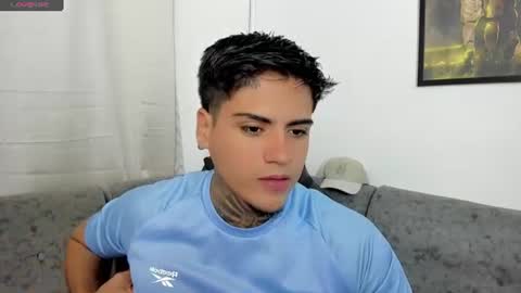 SWEETLATINBOY  online show from 4, 8, 2026