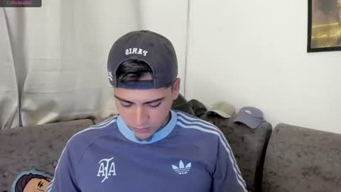 SWEETLATINBOY  online show from 5, 8, 2026