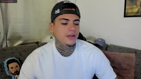 SWEETLATINBOY  online show from 6, 8, 2026