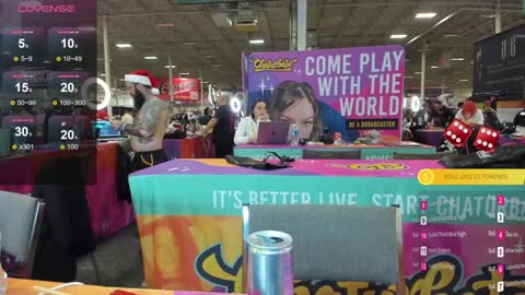 Snapshot of sweetlikestrawberrywine chatting on 7, 12, 2024 Strawberry Wine online show from 7, 12, 2024