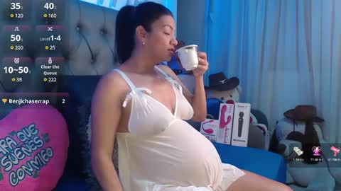 Sweetmom12 online show from 15, 12, 2024