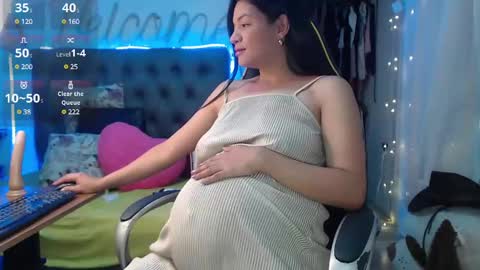 Sweetmom12 online show from 23, 1, 2025