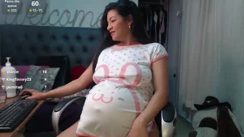 Sweetmom12 online show from 7, 2, 2025
