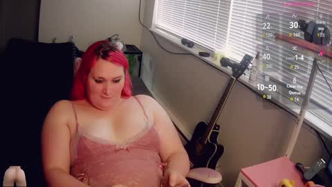 SweetMorgan online show from 11, 11, 2025