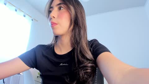 Snapshot of sweetpussyhot_ chatting on 8, 12, 2024 Hello Welcome Im here from WEDNESDAY to SUNDAY 430am to  830am and 3  to 7  timeMONDAY and TUESDAY i rest online show from 8, 12, 2024