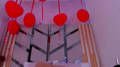 Snapshot of sweetsalome_01 chatting on 22, 2, 2026 sweetsalome_01 online show from 22, 2, 2026