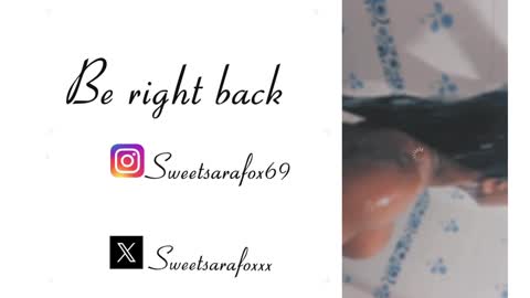 Sara Sofia   Libra     online show from 23, 1, 2025