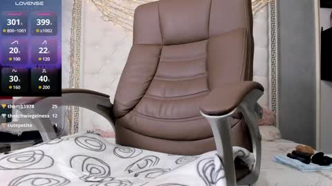 Goddess Allysse online show from 19, 1, 2025