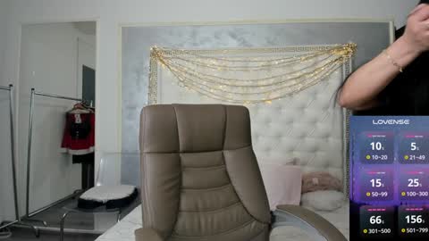 Goddess Allysse online show from 3, 2, 2025