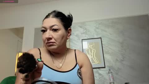 Goddess Allysse online show from 14, 12, 2025