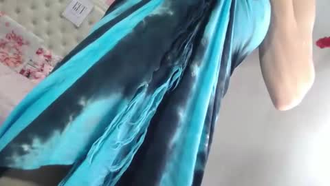 Snapshot of sweetsexyning chatting on 19, 10, 2025 Ningning online show from 19, 10, 2025