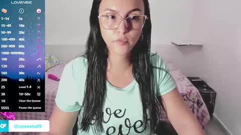 Snapshot of sweetsquirtx23 chatting on 4, 1, 2025 lili online show from 4, 1, 2025