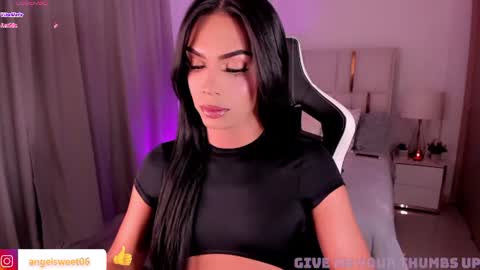 angel online show from 27, 6, 2026