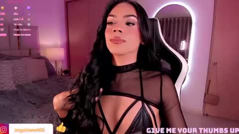 angel online show from 5, 7, 2026