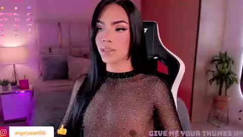 angel online show from 10, 7, 2026
