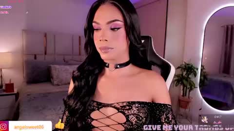 angel online show from 12, 7, 2026