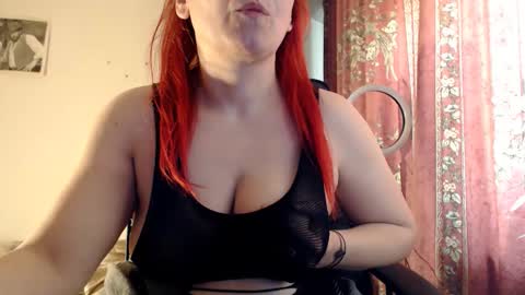 SweettAnne online show from 15, 4, 2026