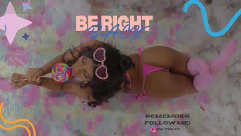 sweetviolet___ online show from 5, 3, 2026